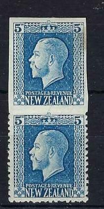 Image of New Zealand 424aa LMM